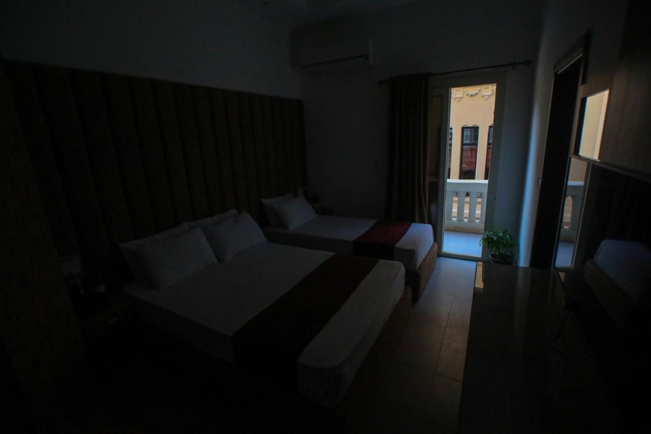 G N G Valencia Hotel Káhira Exteriér fotografie